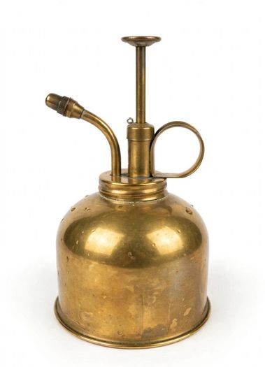 1960s Vintage brass plant mister