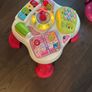 VTech Baby Play & Learn Activity Table Pink Image 2