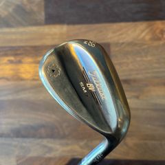 Titleist Vokey wedge sm7