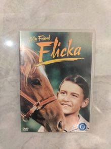 y Friend Flicka - DVD