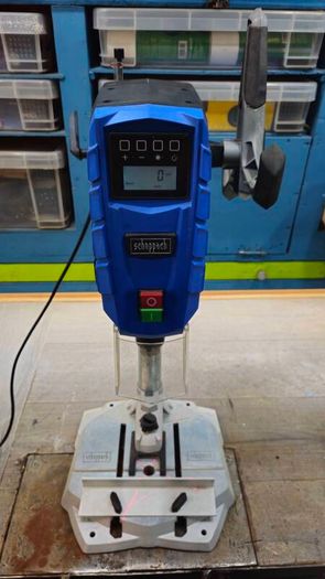 Scheppach bench drill