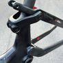 Bixs full suspension carbon frame Image 5