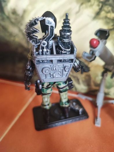 GI JOE Cobra Jungle BAT set
