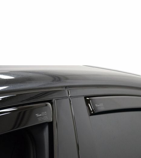 BMW g30 set of wind deflectors team heco brand