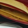 red leather Kevim bag, vintage Image 5