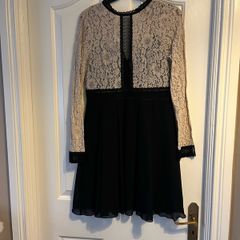 Dress lined