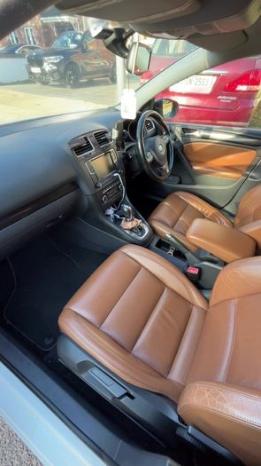 2012 VW Golf MK 6 1.4 Automatic- Low Mileage-