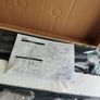 Samsung 40" Tv + Bontec Glass Tv Stand Image 6