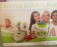 ardo calypso double plus electric breast pump