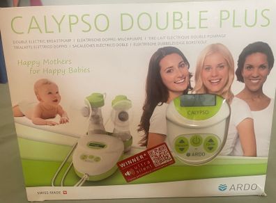 ardo calypso double plus electric breast pump
