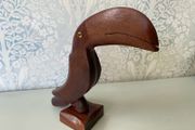 Wooden Guinness Toucan