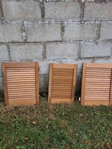 Cupboard doors