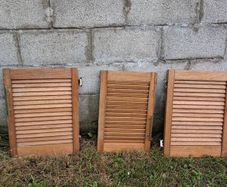 Cupboard doors