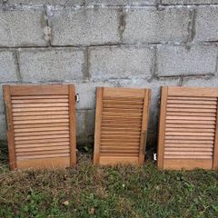 Cupboard doors
