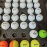 Titleist srixon callaway taylormade nike golf balls Image 7