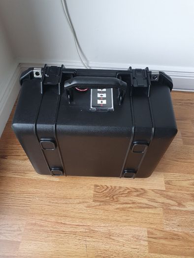 Pelican 1507 Air Case
