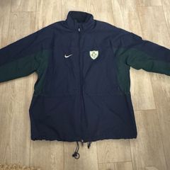 Ireland Rugby Jacket