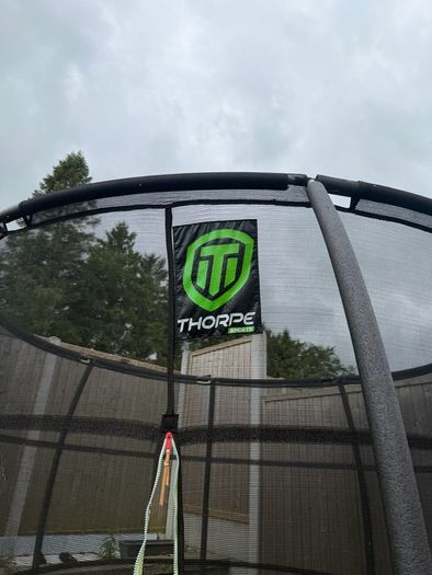 Thorpe 10FT Trampoline