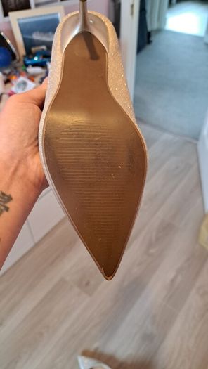 Next comfort fit high heels