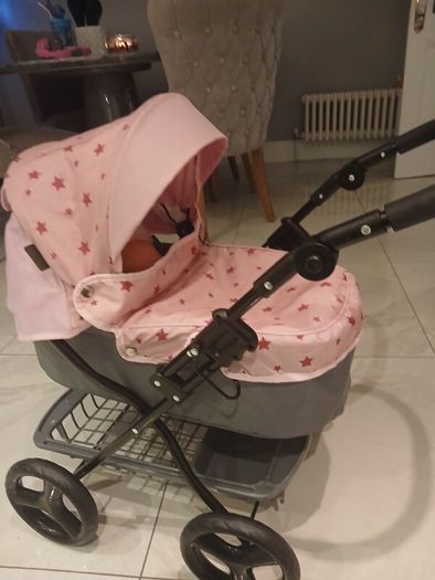 dolls pram