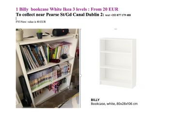 Billy Bookcase for sale