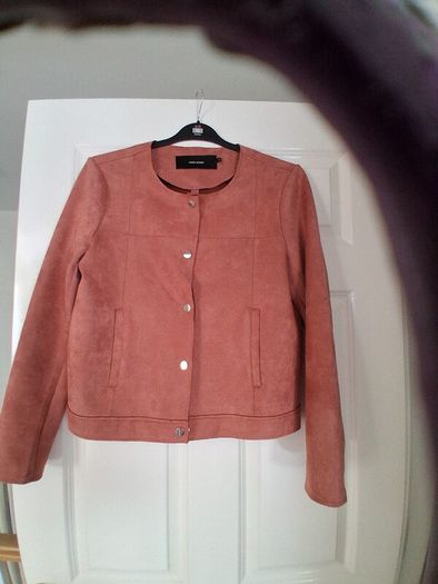 suede coat