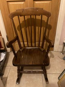 rocking chair for child
