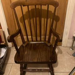 rocking chair for child