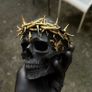 Skull with Crown of Thorns Image 6
