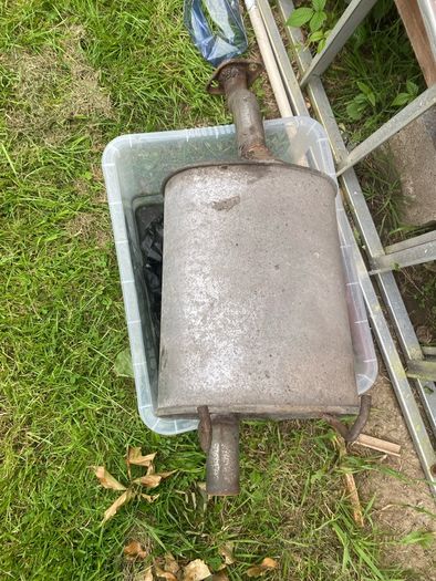 Honda Civic Stock Backbox (Ej/Ek)