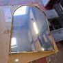 Burlington 700x500 arched mirror Image 2