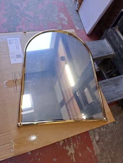 Burlington 700x500 arched mirror