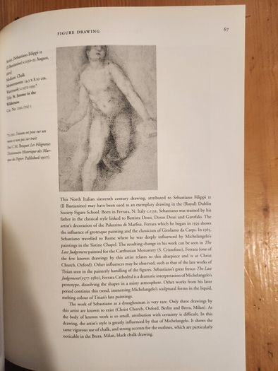The Brocas Collection. An Illustrated Selective Catalogue 0f Original Watercolours, Prints, And Drawings In The National Museum Of Ireland.  By Patricia Butler. First Edition Large Volume Paperback In Good Condition.
