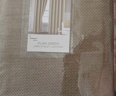new green curtains