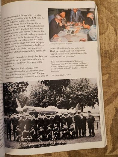 Amazing Grace. The Story Of Whitehouse Presbyterian Church 1867-2017. By Alf Mccreary. Signed First Edition Large Volume Paperback In Good Condition.