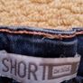 Denim summer shorts Image 2