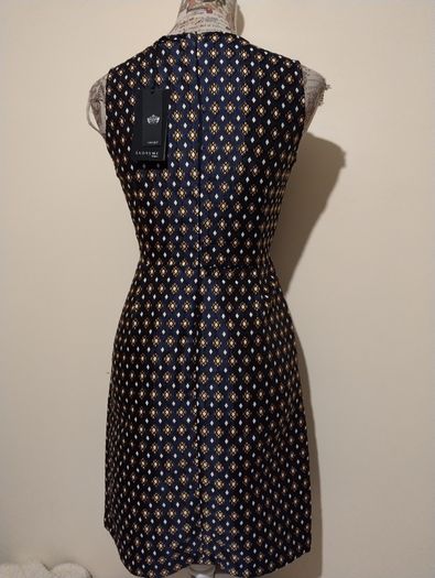 Beautiful Anonyme Occasion Dress with pockets, New With Tags