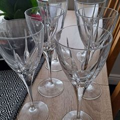 John Dalton wine glasses