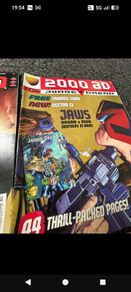 Judge Dredd -JOBLOT!!-