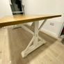 SOUL Scandinavian Design Oak Dining Table Image 6