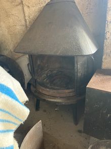 woodburning