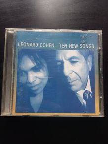 Leonard Cohen - Ten New Songs CD