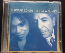 Leonard Cohen - Ten New Songs CD