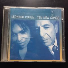Leonard Cohen - Ten New Songs CD