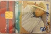 Relax with us callcard