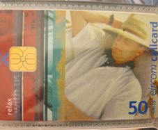 Relax with us callcard