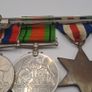 WW2 Medal Group - Defence Medal and Stars Image 4