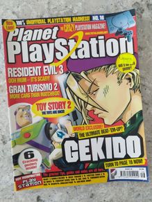 Planet PlayStation Magazine Issue 16