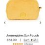 New JELLYCAT Amuseable Sun Pouch Image 3