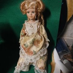 Vintage Porcelain Dolls